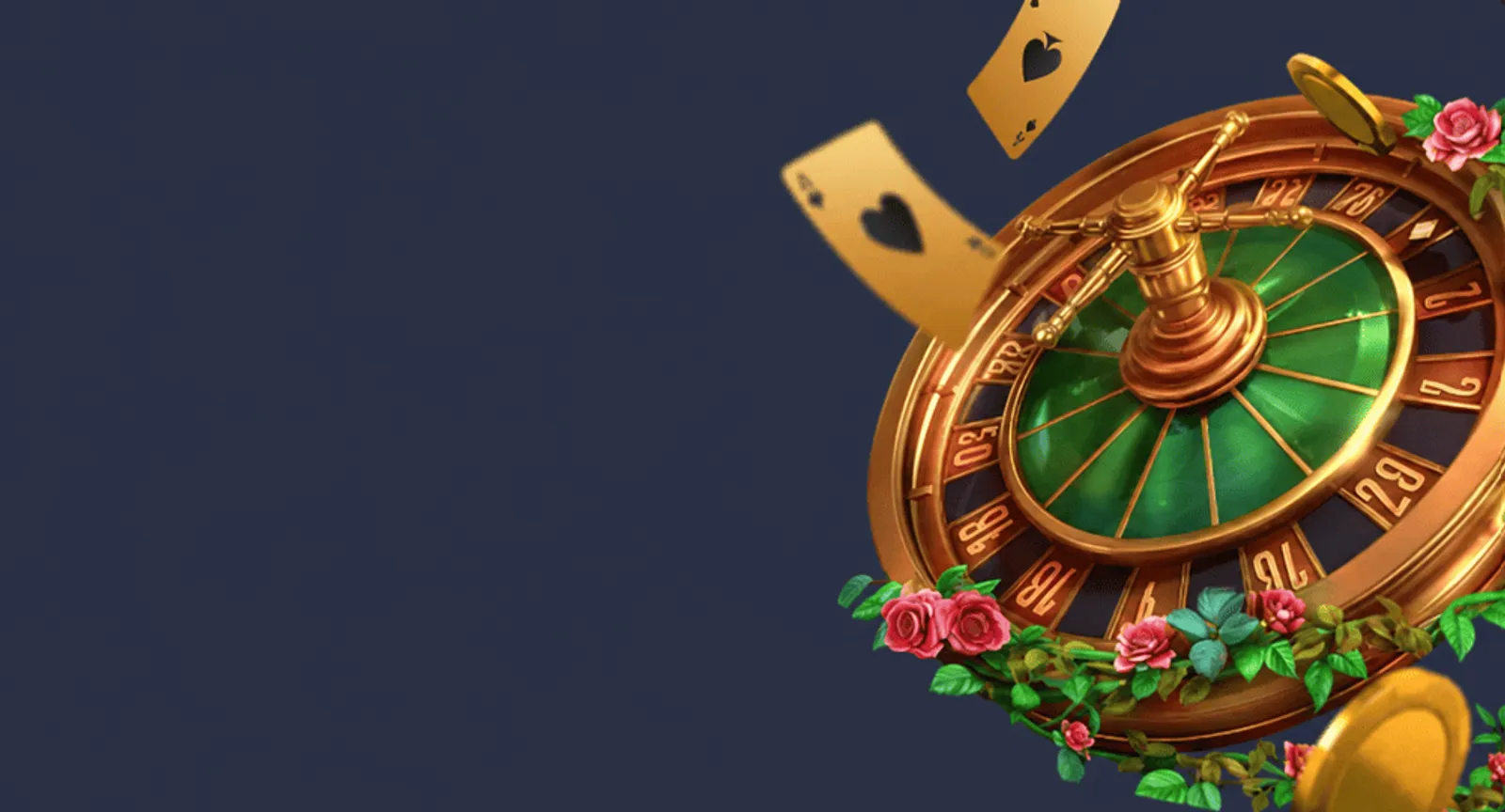 Fridayroll casino hero 1